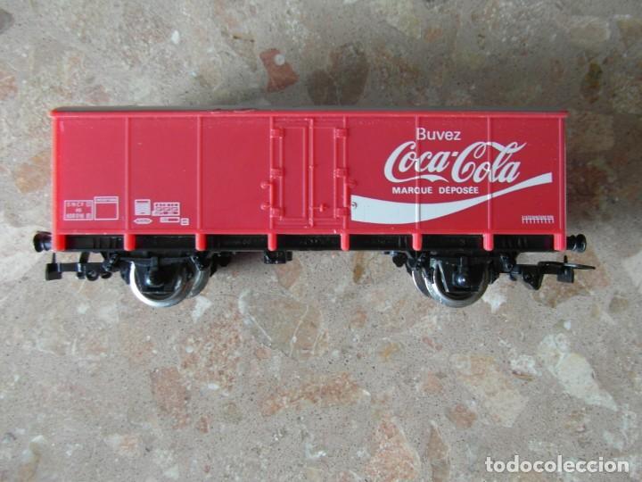 Trenes escala: lote de tren marca Jouef - Foto 53