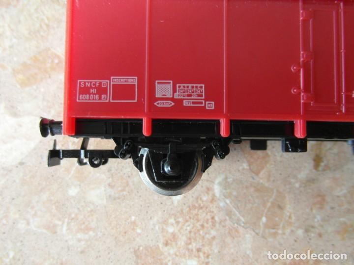Trenes escala: lote de tren marca Jouef - Foto 54