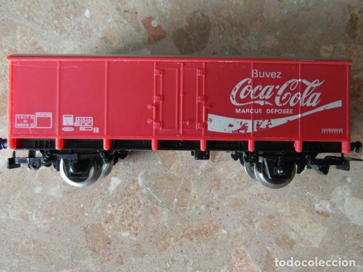 Trenes escala: lote de tren marca Jouef - Foto 56