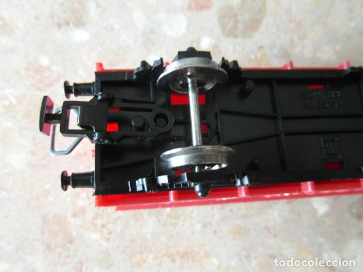 Trenes escala: lote de tren marca Jouef - Foto 59