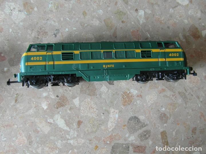 Trenes escala: lote de tren marca Jouef - Foto 63