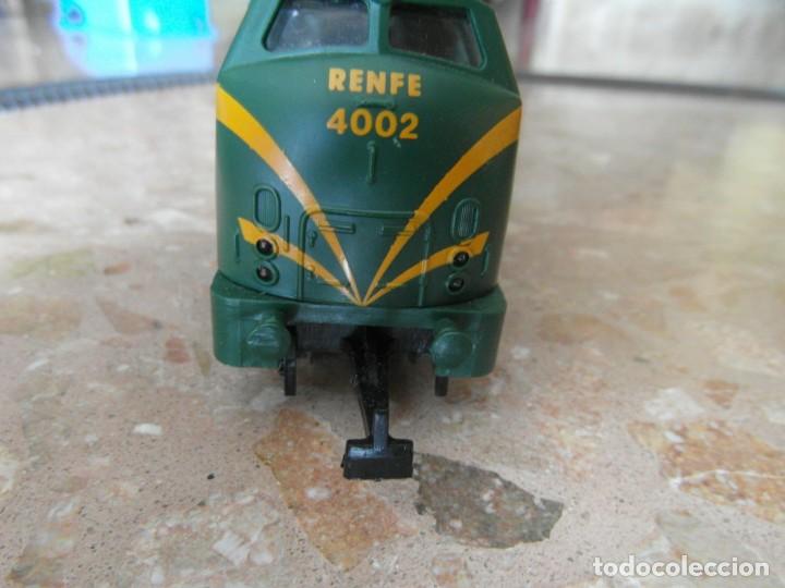 Trenes escala: lote de tren marca Jouef - Foto 64