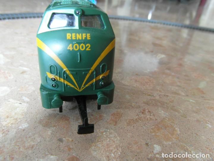 Trenes escala: lote de tren marca Jouef - Foto 65