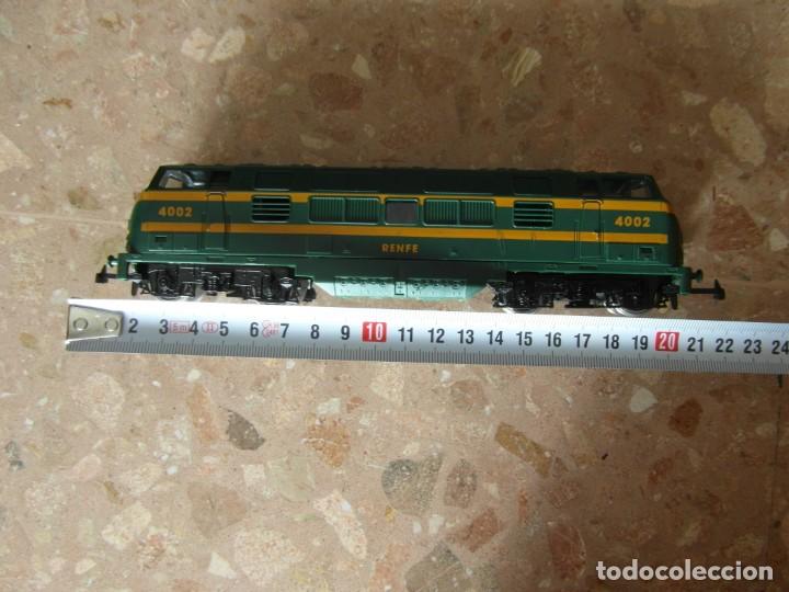 Trenes escala: lote de tren marca Jouef - Foto 71