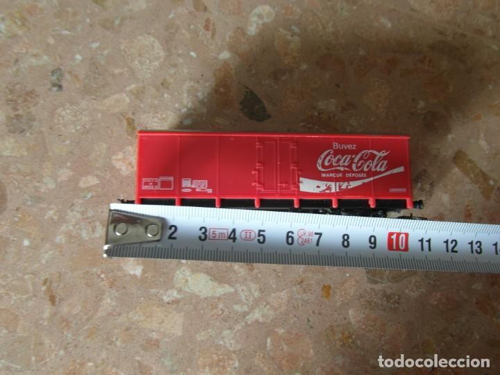 Trenes escala: lote de tren marca Jouef - Foto 73