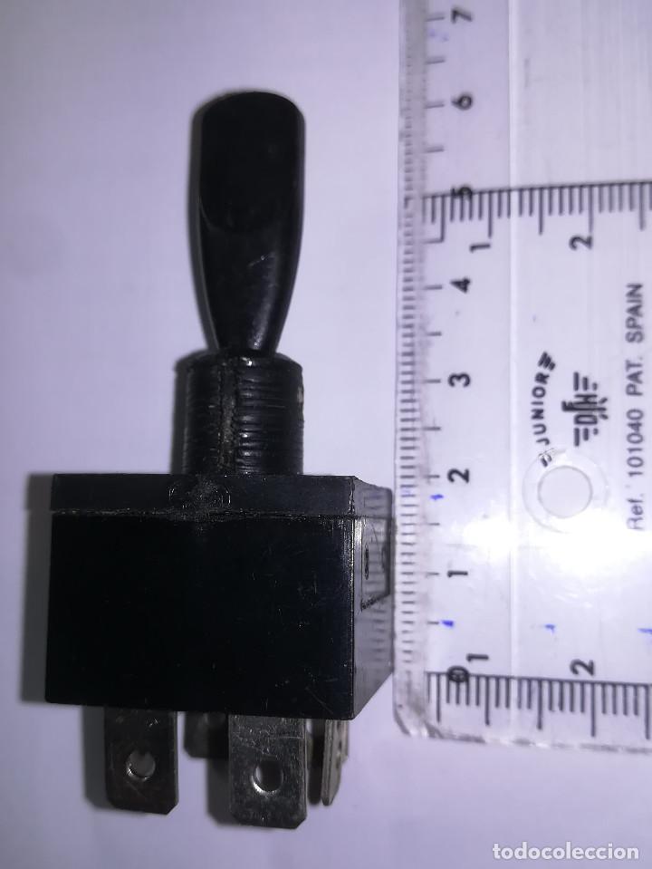 Trenes escala: Interruptor 6 pines - Foto 2