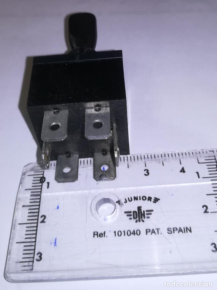 Trenes escala: Interruptor 6 pines - Foto 3