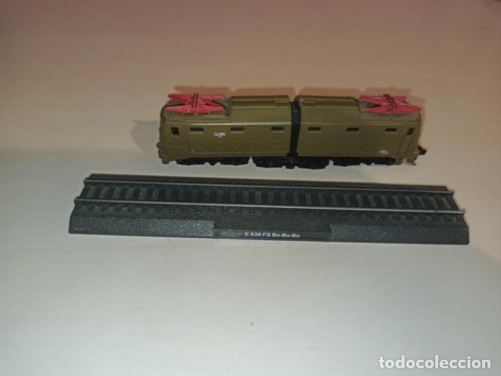 Trenes escala: Maqueta de tren.ESTATICO. - Foto 1