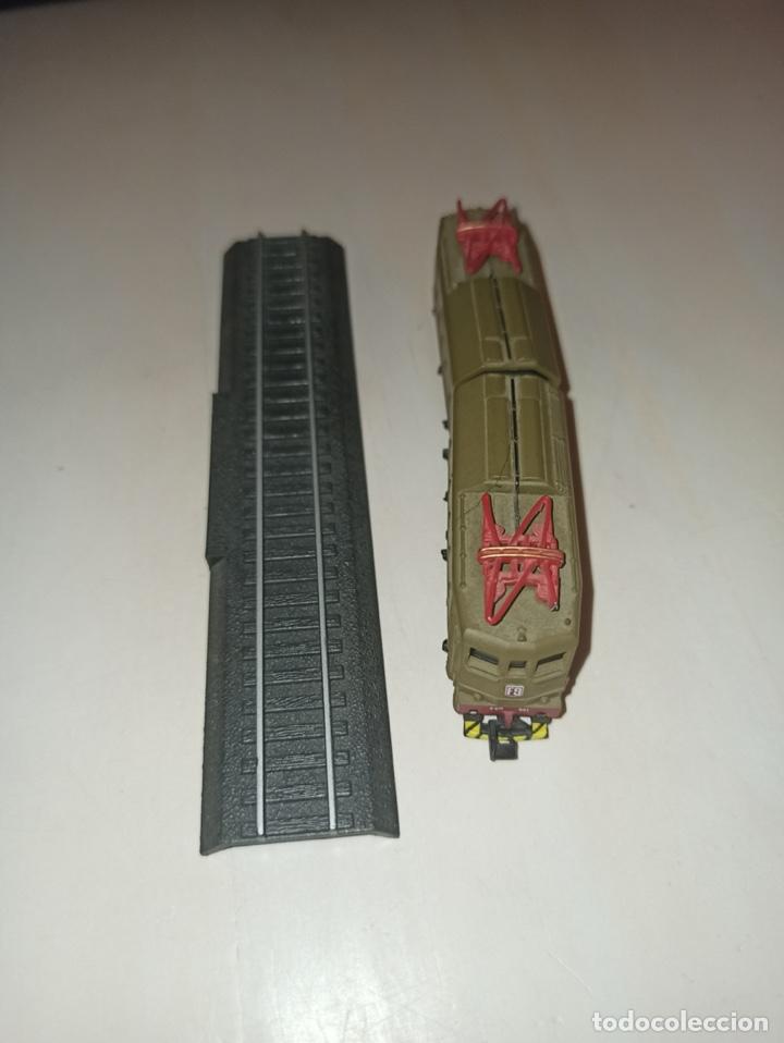Trenes escala: Maqueta de tren.ESTATICO. - Foto 2