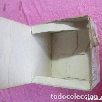 Trenes escala: EL TREN DE LA BRUJA FUNCIONANDO CON CUERDA MA2 7 B - Foto 6