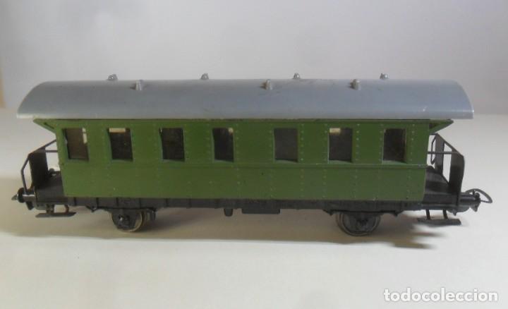 Trenes escala: H0 - PIKO - VAGON DE PASAJEROS - Foto 1
