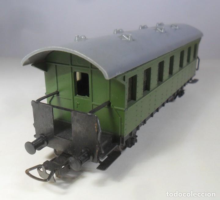 Trenes escala: H0 - PIKO - VAGON DE PASAJEROS - Foto 2