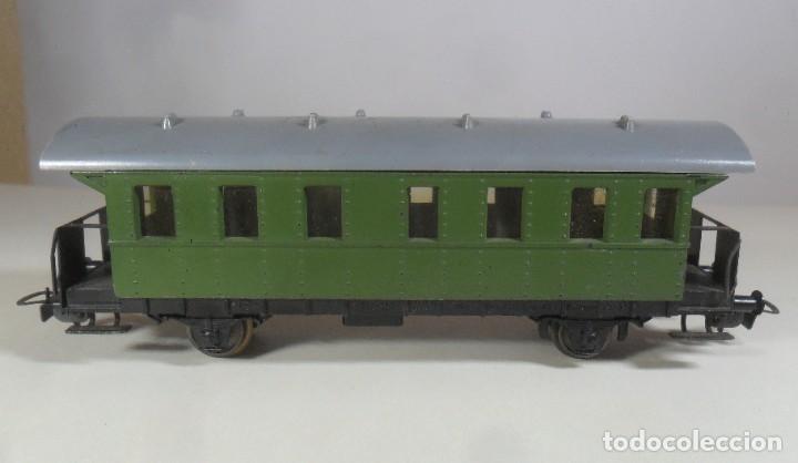 Trenes escala: H0 - PIKO - VAGON DE PASAJEROS - Foto 3
