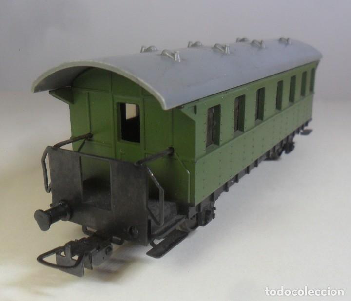 Trenes escala: H0 - PIKO - VAGON DE PASAJEROS - Foto 4