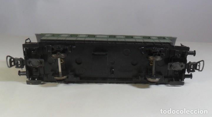 Trenes escala: H0 - PIKO - VAGON DE PASAJEROS - Foto 6