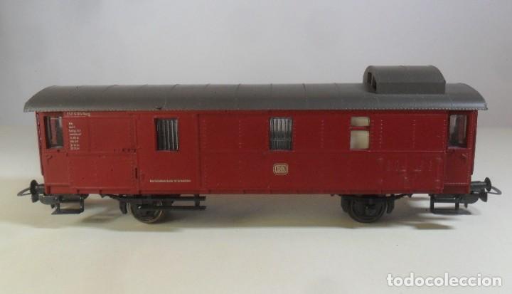 Trenes escala: H0 - PREFO - VAGON DE MERCANCIAS - Foto 1