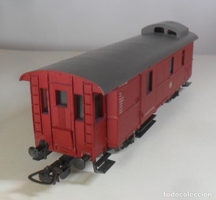 Trenes escala: H0 - PREFO - VAGON DE MERCANCIAS - Foto 2
