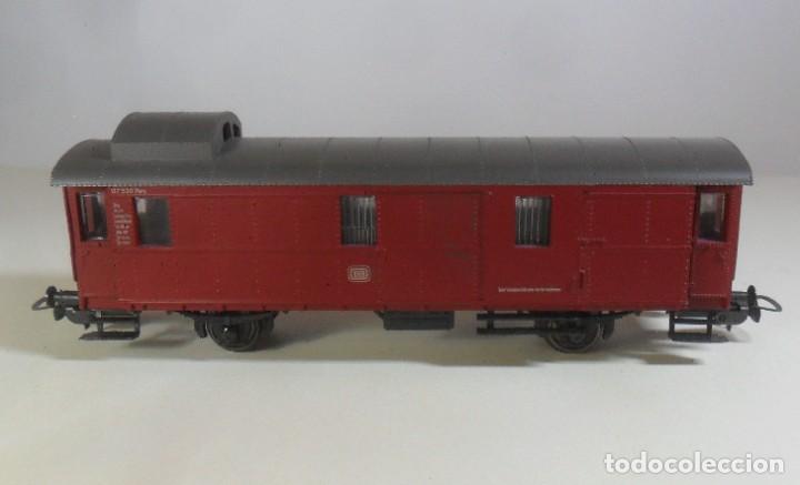Trenes escala: H0 - PREFO - VAGON DE MERCANCIAS - Foto 3