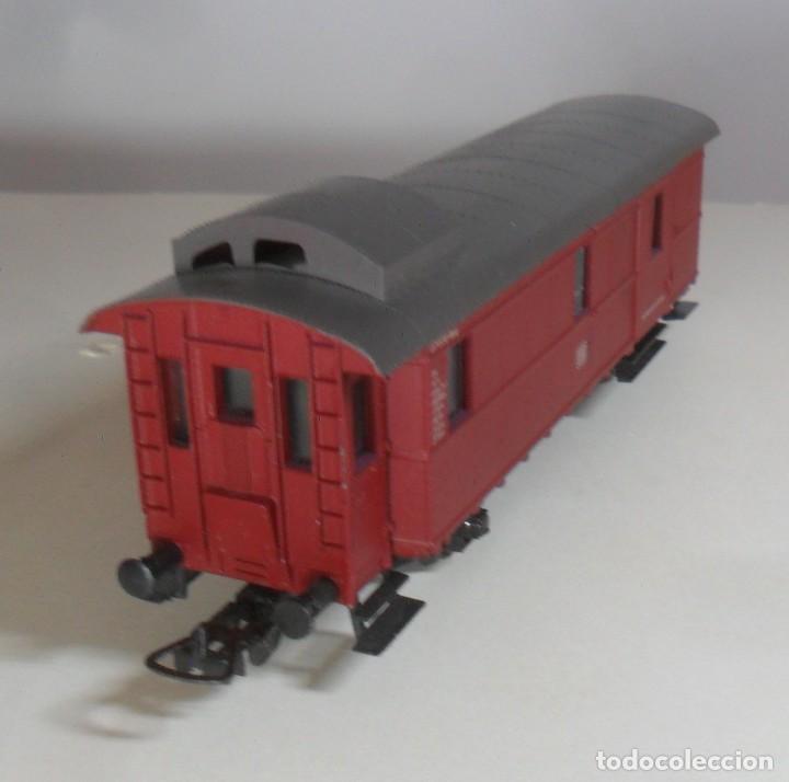 Trenes escala: H0 - PREFO - VAGON DE MERCANCIAS - Foto 4