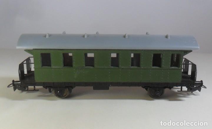Trenes escala: H0 - PIKO - VAGON DE PASAJEROS - Foto 1