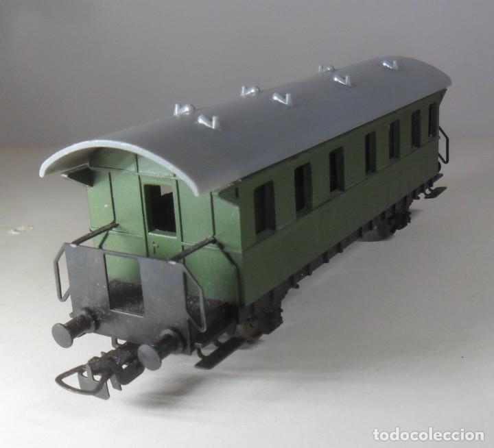 Trenes escala: H0 - PIKO - VAGON DE PASAJEROS - Foto 2