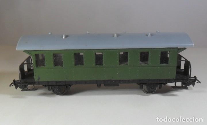Trenes escala: H0 - PIKO - VAGON DE PASAJEROS - Foto 3