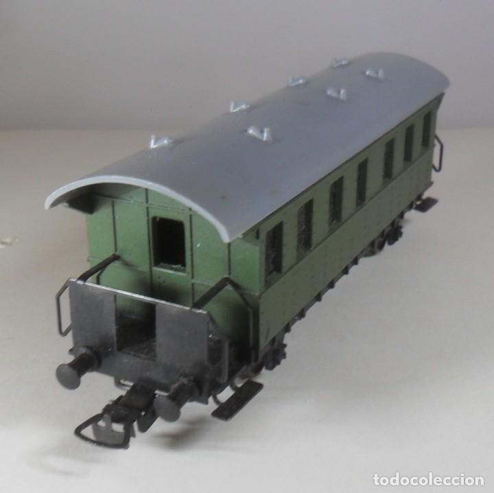 Trenes escala: H0 - PIKO - VAGON DE PASAJEROS - Foto 4