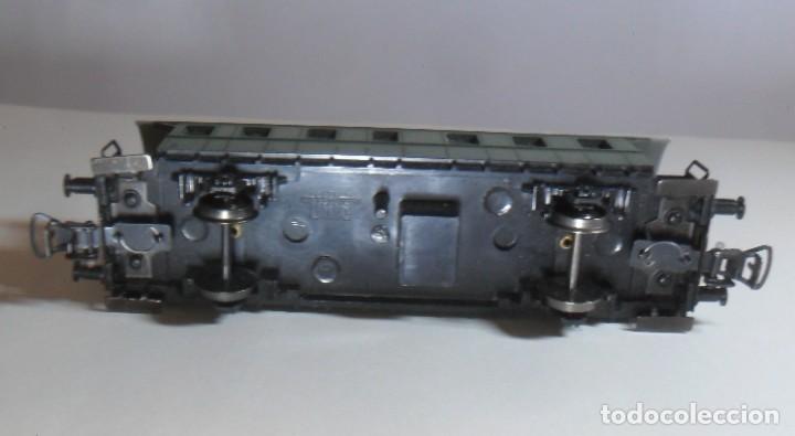Trenes escala: H0 - PIKO - VAGON DE PASAJEROS - Foto 6