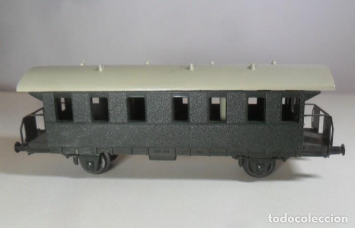 Trenes escala: H0 - PIKO - VAGON DE PASAJEROS - Foto 1