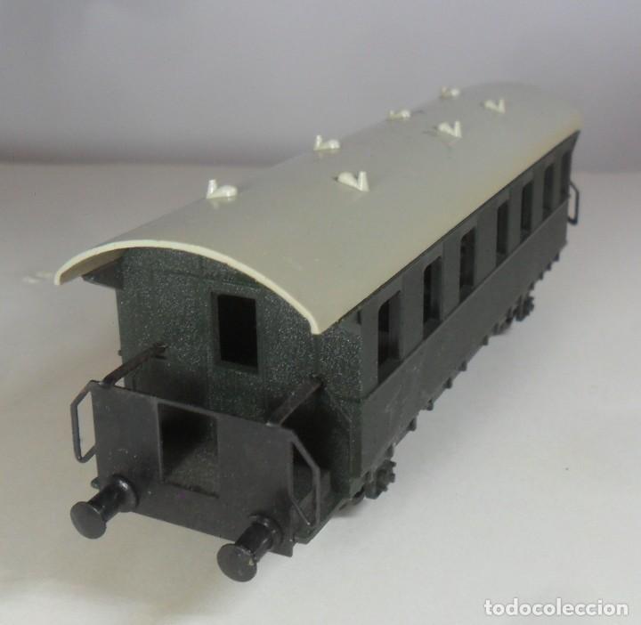 Trenes escala: H0 - PIKO - VAGON DE PASAJEROS - Foto 2