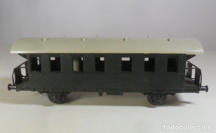 Trenes escala: H0 - PIKO - VAGON DE PASAJEROS - Foto 3