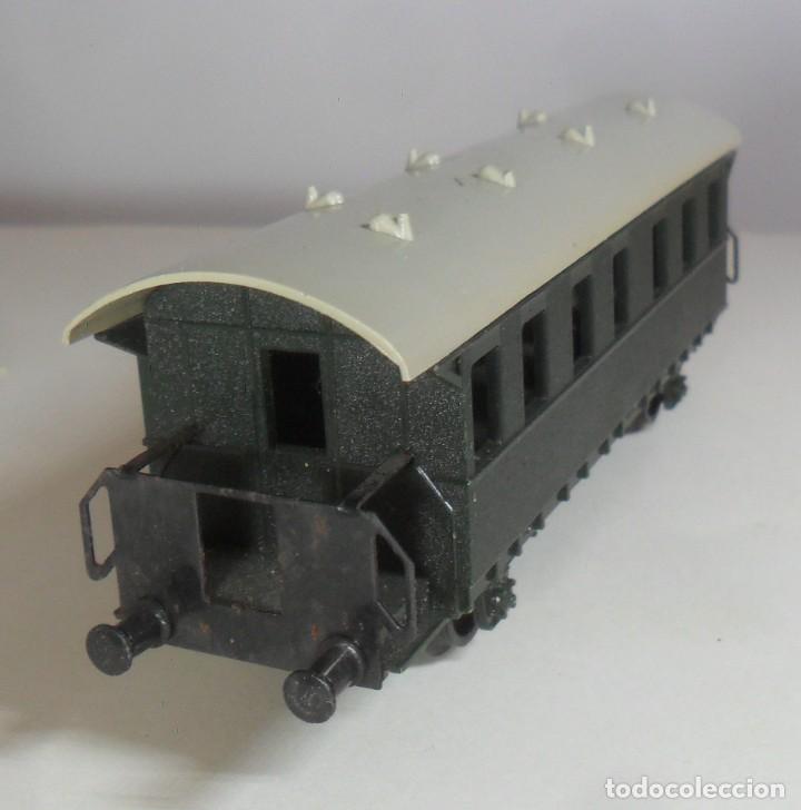 Trenes escala: H0 - PIKO - VAGON DE PASAJEROS - Foto 4
