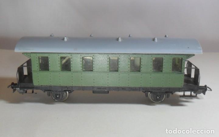 Trenes escala: H0 - PIKO - VAGON DE PASAJEROS - Foto 1