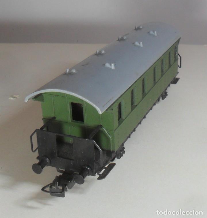 Trenes escala: H0 - PIKO - VAGON DE PASAJEROS - Foto 2