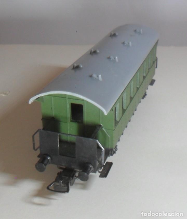 Trenes escala: H0 - PIKO - VAGON DE PASAJEROS - Foto 4