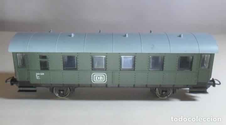 Trenes escala: H0 - PIKO - VAGON DE PASAJEROS - Foto 1