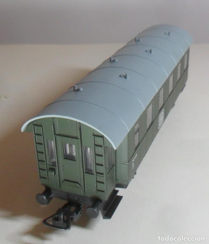 Trenes escala: H0 - PIKO - VAGON DE PASAJEROS - Foto 2