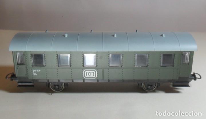 Trenes escala: H0 - PIKO - VAGON DE PASAJEROS - Foto 3