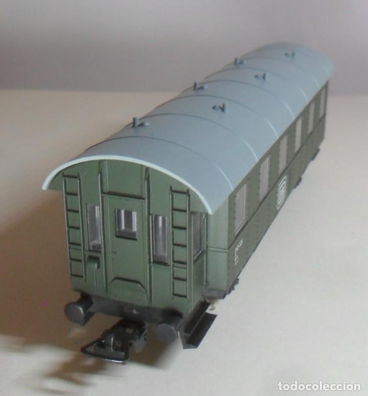 Trenes escala: H0 - PIKO - VAGON DE PASAJEROS - Foto 4