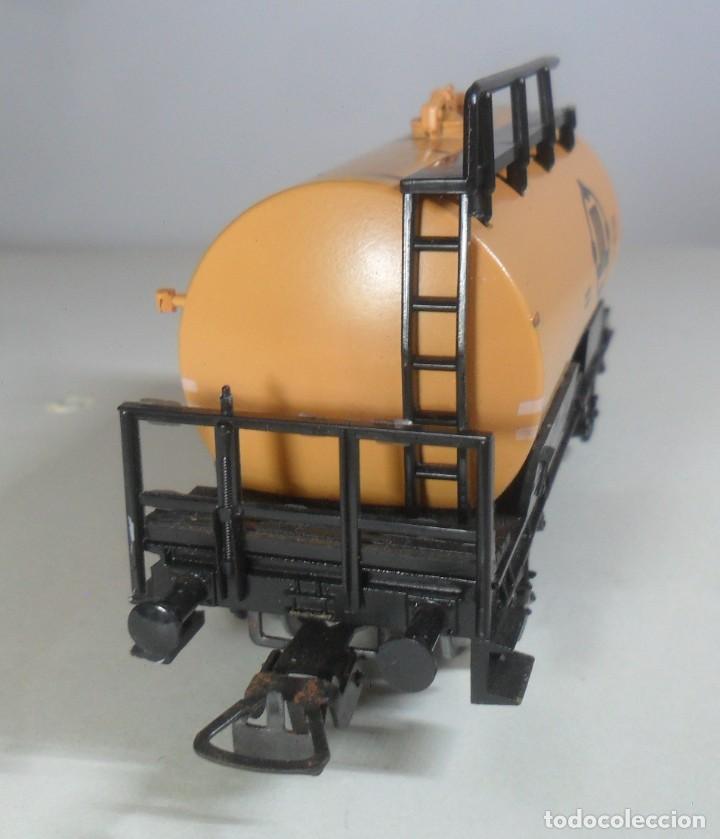 Trenes escala: H0 - VAGON CISTERNA - Foto 2