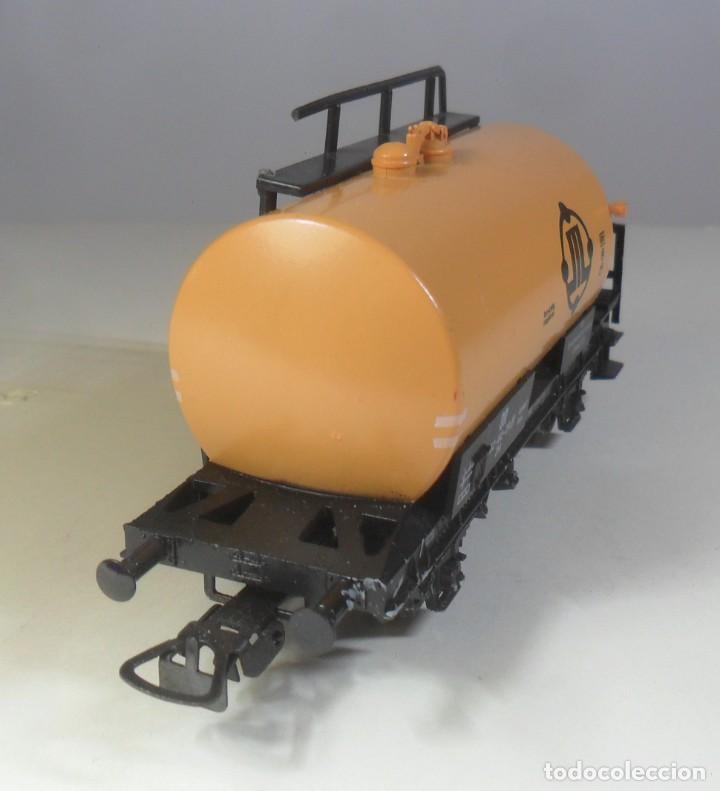 Trenes escala: H0 - VAGON CISTERNA - Foto 4