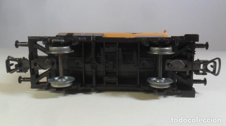 Trenes escala: H0 - VAGON CISTERNA - Foto 6