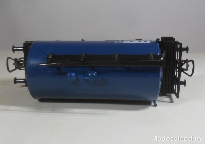 Trenes escala: H0 - VAGON CISTERNA TEGA - Foto 5