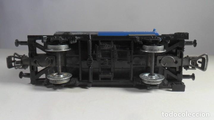 Trenes escala: H0 - VAGON CISTERNA TEGA - Foto 6