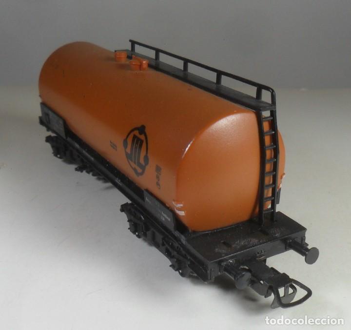 Trenes escala: H0 - VAGON CISTERNA - Foto 2
