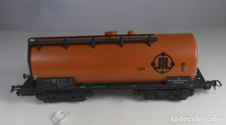 Trenes escala: H0 - VAGON CISTERNA - Foto 3