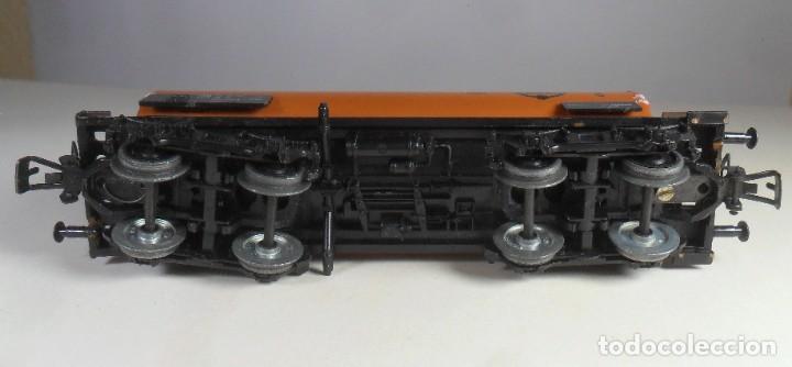 Trenes escala: H0 - VAGON CISTERNA - Foto 5
