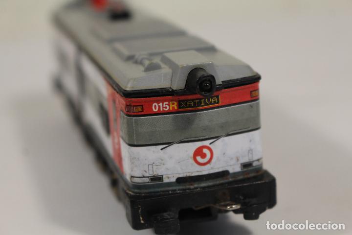 Trenes escala: tranvia 015R - xativa - Foto 3