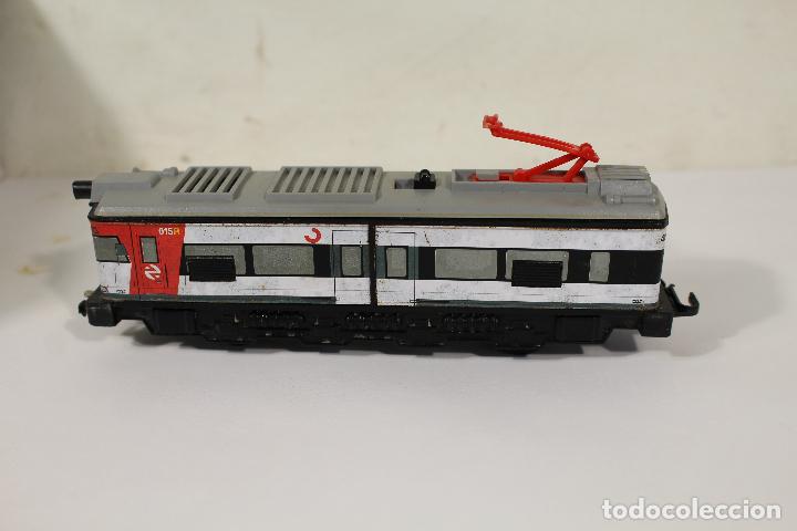 Trenes escala: tranvia 015R - xativa - Foto 6
