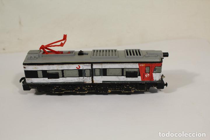 Trenes escala: tranvia 015R - xativa - Foto 7